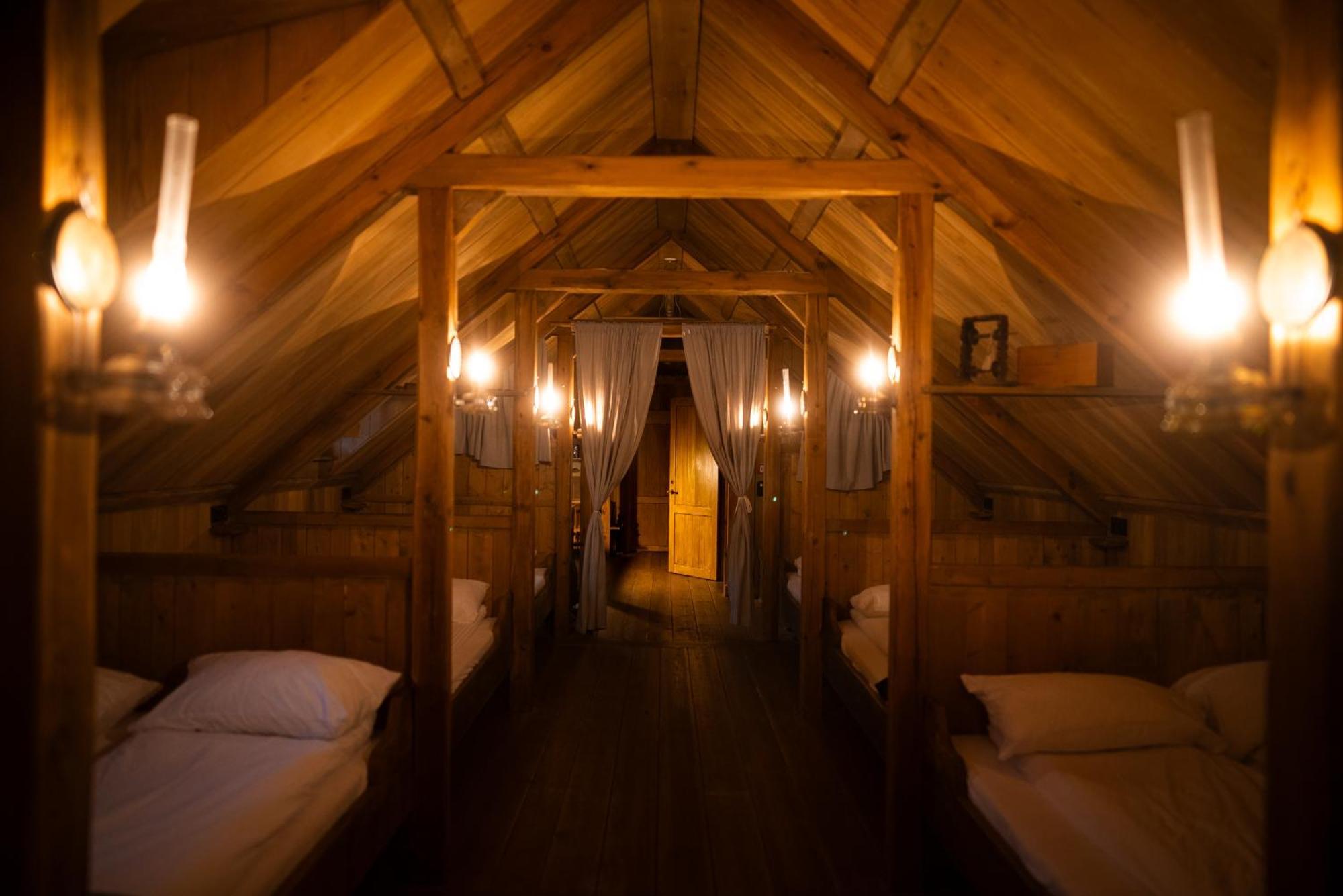Wilderness Center / Obyggthasetur Islands Hotel Ngoại thất bức ảnh