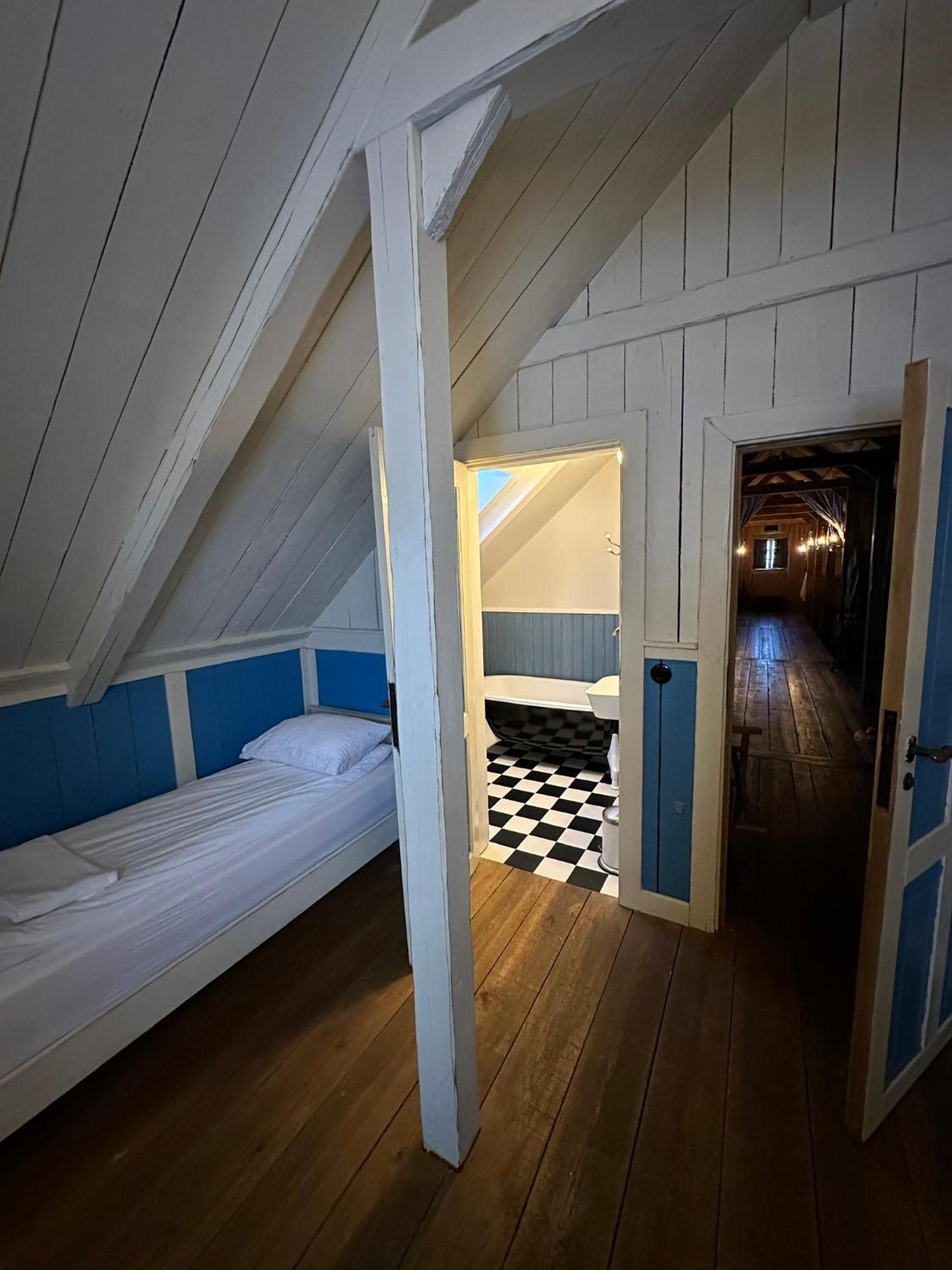 Wilderness Center / Obyggthasetur Islands Hotel Ngoại thất bức ảnh