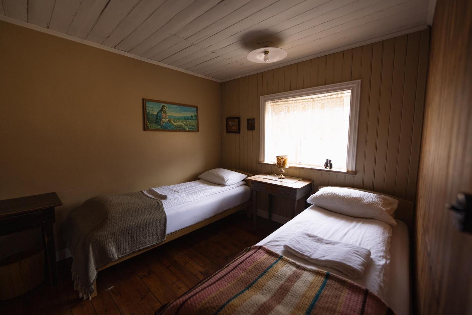 Wilderness Center / Obyggthasetur Islands Hotel Ngoại thất bức ảnh