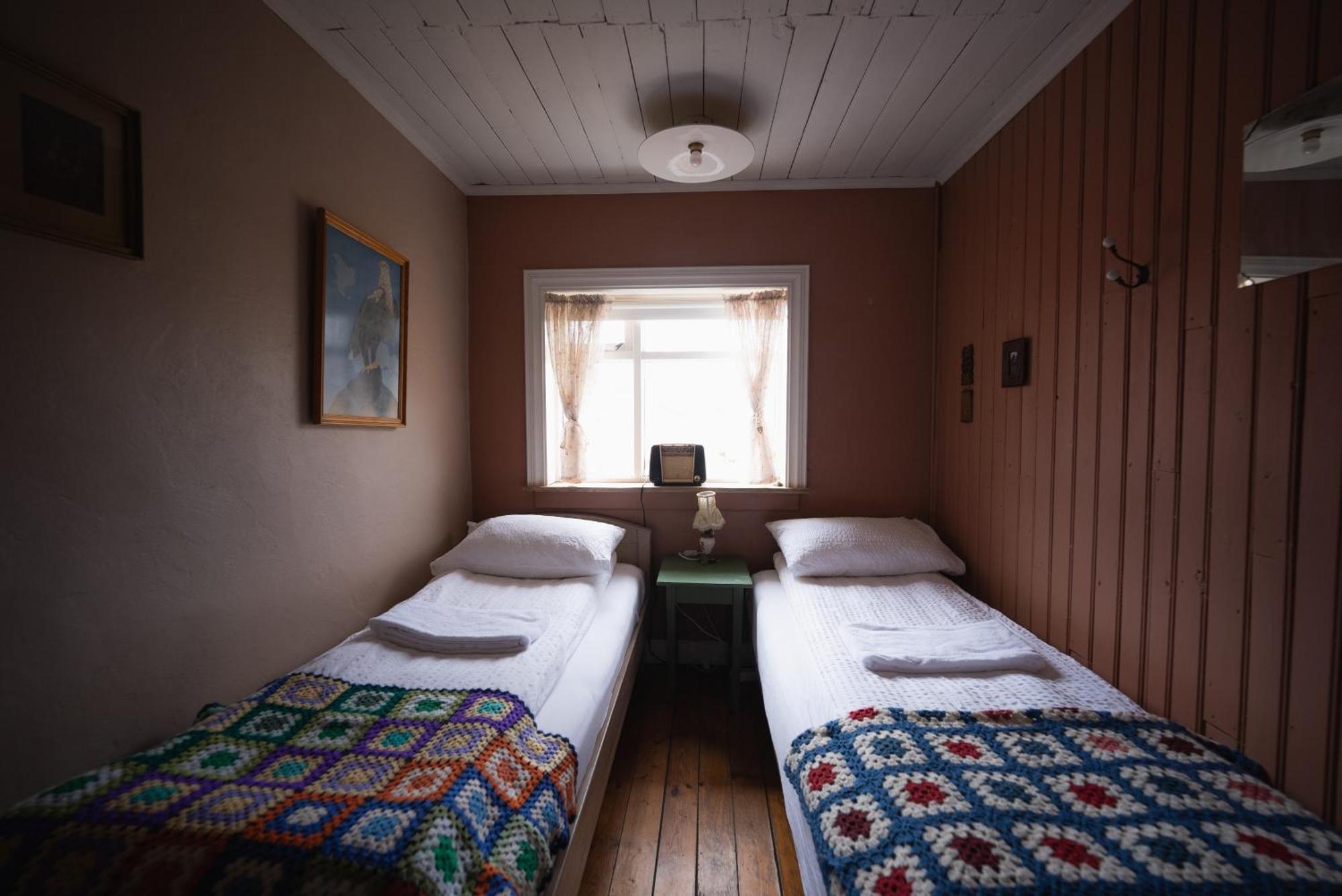 Wilderness Center / Obyggthasetur Islands Hotel Ngoại thất bức ảnh